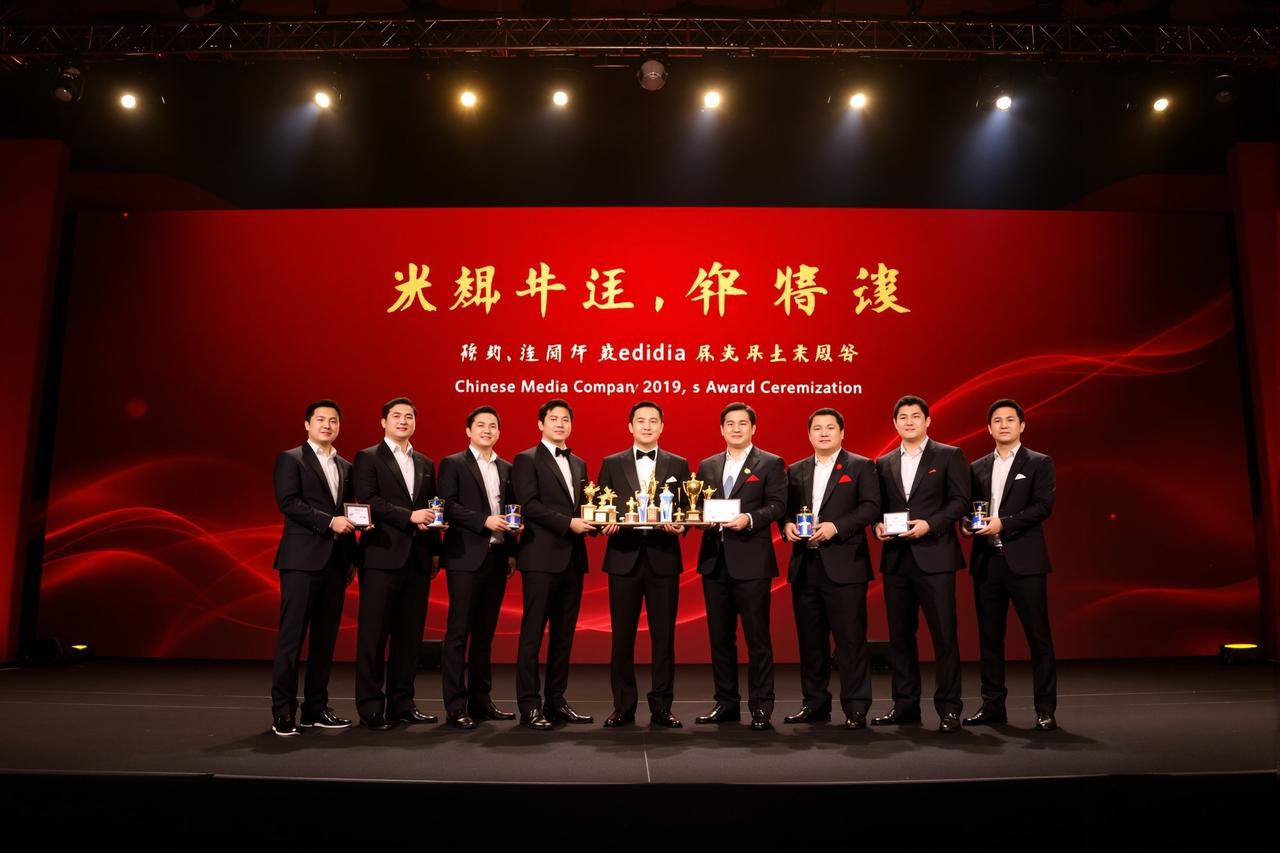 欧美视频荣获2026年度最具影响力传媒公司