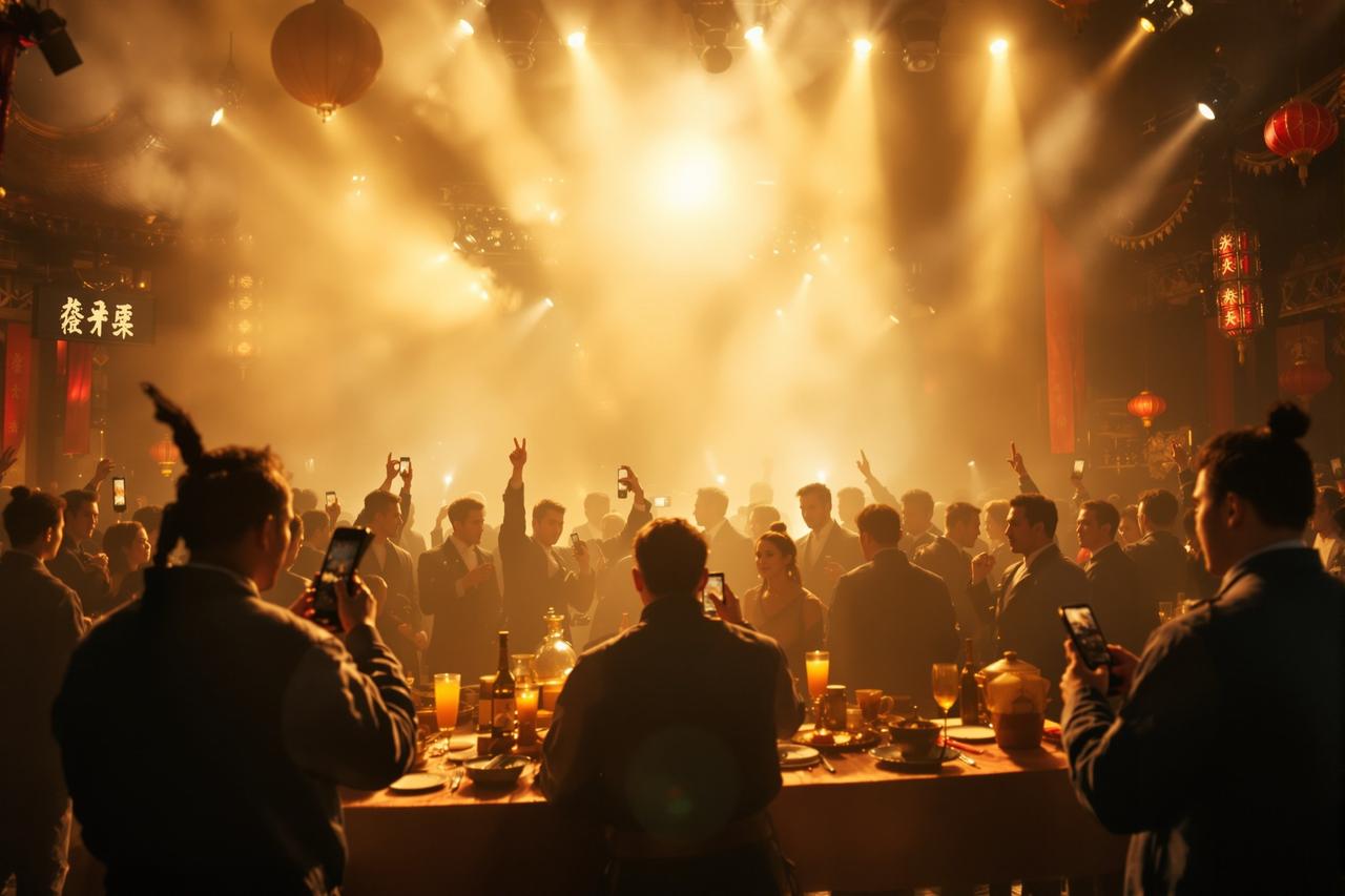 《星河之约》正式杀青 主创团队分享幕后故事